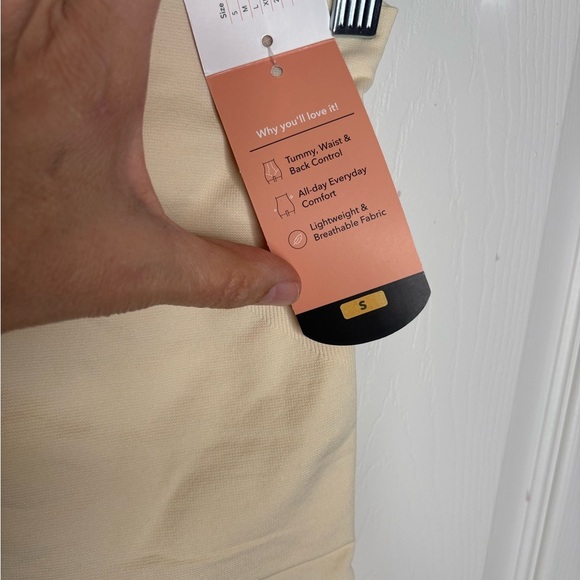 Shapermint Essentials High-Waisted Shaper Boyshort – Size Small (NWT) - Picture 4 of 5